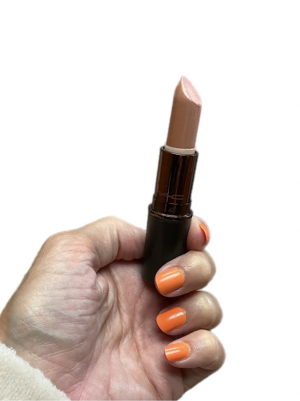 Mac Cosmetics Expensivo lipstick Lustre